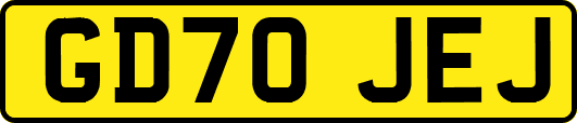 GD70JEJ