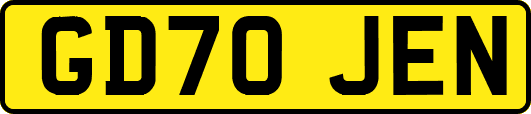GD70JEN