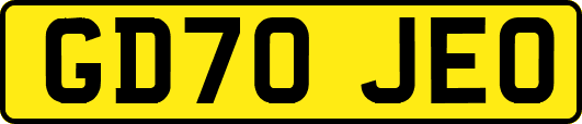GD70JEO