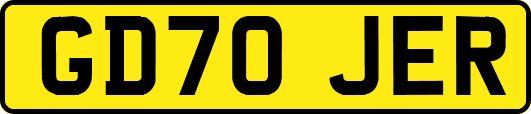 GD70JER