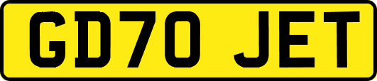 GD70JET