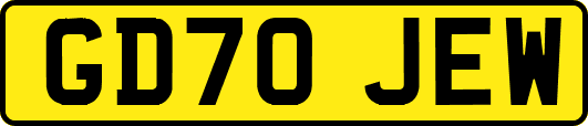 GD70JEW