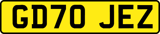 GD70JEZ