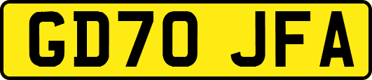 GD70JFA