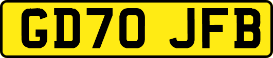 GD70JFB