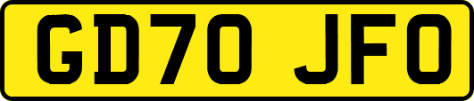 GD70JFO