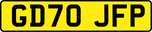GD70JFP