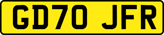GD70JFR