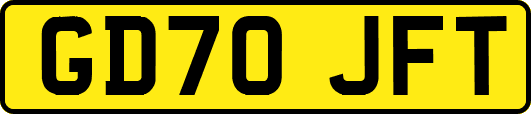 GD70JFT