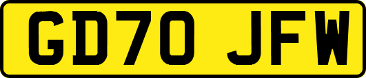 GD70JFW