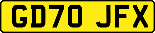 GD70JFX