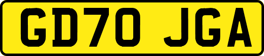 GD70JGA