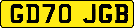 GD70JGB