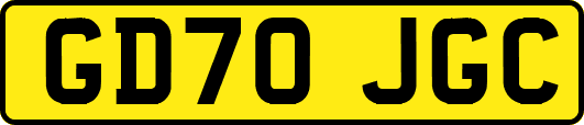 GD70JGC