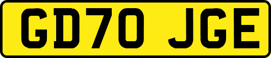 GD70JGE