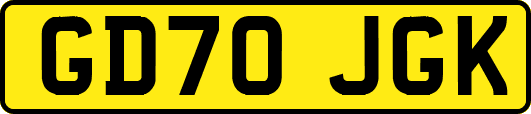 GD70JGK