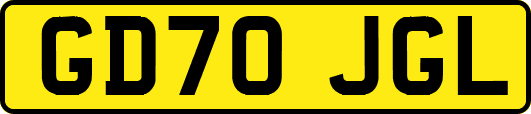 GD70JGL