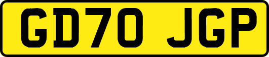 GD70JGP
