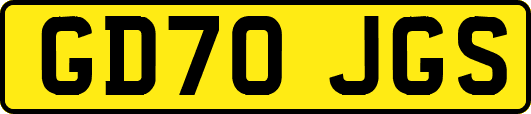 GD70JGS