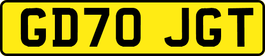 GD70JGT
