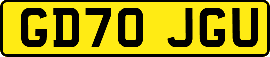 GD70JGU