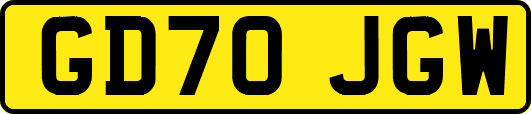 GD70JGW