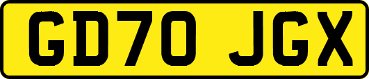 GD70JGX