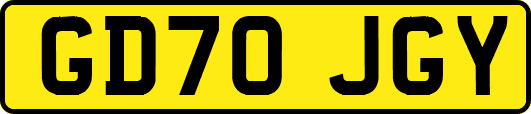 GD70JGY
