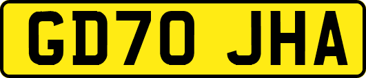 GD70JHA