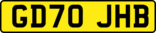 GD70JHB