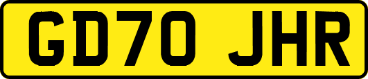 GD70JHR