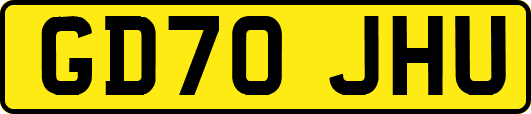 GD70JHU