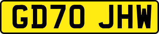 GD70JHW