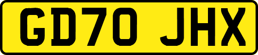 GD70JHX