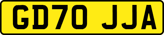 GD70JJA