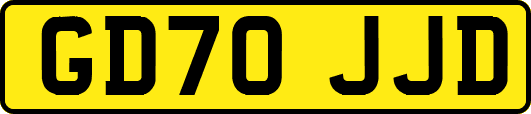 GD70JJD