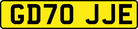 GD70JJE