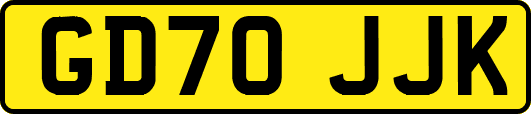 GD70JJK