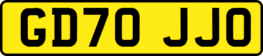 GD70JJO