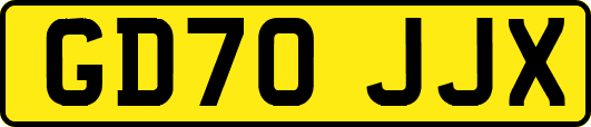 GD70JJX