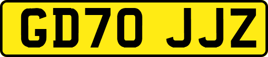 GD70JJZ