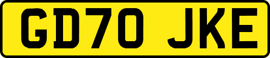 GD70JKE