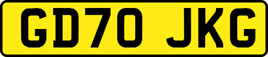 GD70JKG