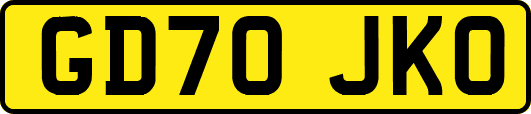 GD70JKO
