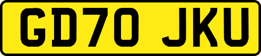 GD70JKU