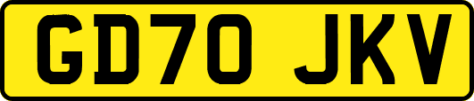 GD70JKV