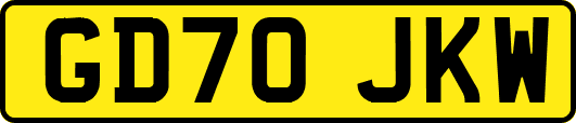 GD70JKW