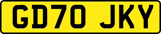 GD70JKY
