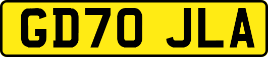GD70JLA