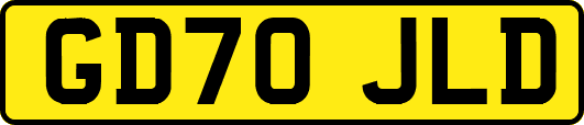 GD70JLD